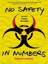 Imagen de portada para No Safety In Numbers